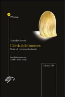 Copertina  L'invisibile intersex : storie di corpi medicalizzati
