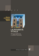 Copertina  La povertà vitale : disuguaglianza e salute mentale