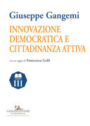 Copertina  Innovazione democratica e cittadinanza attiva