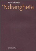 Copertina  'Ndrangheta