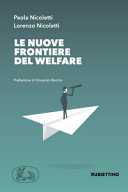 Copertina  Le nuove frontiere del welfare