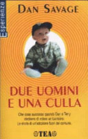 Copertina  Due uomini e una culla