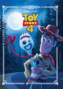 Copertina  Toy Story 4