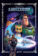 Copertina  Lightyear : la vera storia di Buzz
