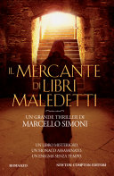 Copertina  Il mercante di libri maledetti : [romanzo]