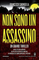 Copertina  Non sono un assassino