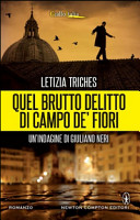 Copertina  Quel brutto delitto di Campo de' Fiori : [un'indagine di Giuliano Neri]