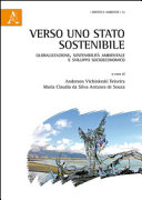 Copertina  Verso uno stato sostenibile : globalizzazione, sostenibilità ambientale e sviluppo socioeconomico