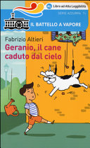 Copertina  Geranio, il cane caduto dal cielo