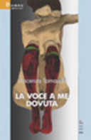Copertina  La voce a me dovuta
