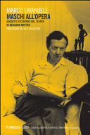 Copertina  Maschi all'opera : soggetti eccentrici nel teatro di Benjamin Britten