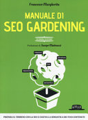 Copertina  Manuale di SEO gardening