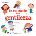 Copertina  Le sei storie della gentilezza