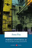 Copertina  Portico d'Ottavia 13 : una casa del ghetto nel lungo inverno del '43