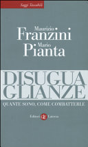 Copertina  Disuguaglianze : quante sono, come combatterle