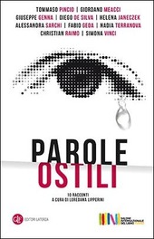 Copertina  Parole ostili : 10 racconti