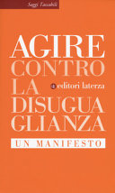 Copertina  Contro la disuguaglianza : un manifesto