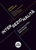 Copertina  Intersezionalità : come teoria critica della società