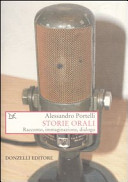 Copertina  Storie orali : racconto, immaginazione, dialogo