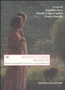 Copertina  Donne e uomini migranti : storie e geografie tra breve e lunga distanza