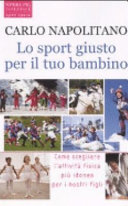 Copertina  Lo sport giusto per il tuo bambino