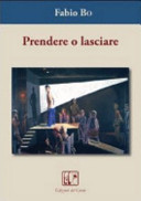 Copertina  Prendere o lasciare : nove racconti