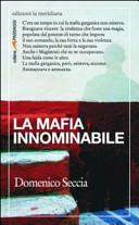Copertina  La mafia innominabile