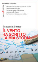 Copertina  Il vento ha scritto la mia storia