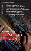 Copertina  Il tappeto afghano