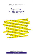 Copertina  Egoista a 18 anni?