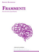 Copertina  Frammenti : piccole storie di psichiatria