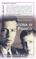Copertina  Storia di Franco : romanzo