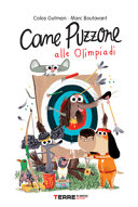Copertina  Cane Puzzone alle Olimpiadi