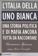 Copertina  L'Italia della Uno bianca