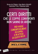 Copertina  Certi diritti che le coppie conviventi non sanno di avere