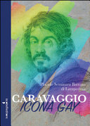 Copertina  Caravaggio icona gay
