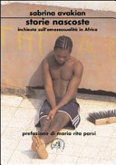 Copertina  Storie nascoste : inchiesta sull'omosessualità in Africa