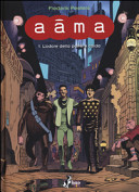 Copertina  Aama : L'Odore della polvere calda. Vol. 1