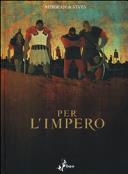 Copertina  Per l'Impero