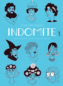 Copertina  INDOMITE VOL 1