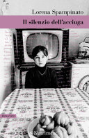 Copertina  Il silenzio dell'acciuga