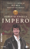Copertina  Impero : viaggio nell'impero di Roma seguendo una moneta