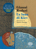 Copertina  La luna di Kiev