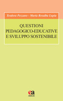 Copertina  Questioni pedagogico-educative e sviluppo sostenibile