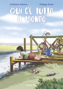 Copertina  Qui c'è tutto il mondo