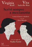 Copertina  Scrivi sempre a mezzanotte : lettere d'amore e di desiderio