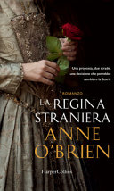 Copertina  La regina straniera