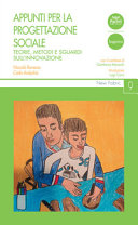 Copertina  Appunti per la progettazione sociale : teorie, metodi e sguardi sull'innovazione