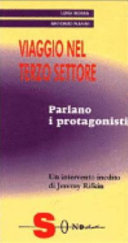 Copertina  Viaggio nel terzo settore : [parlano i protagonisti]