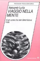 Copertina  Viaggio nella mente di un uomo che non dimenticava nulla